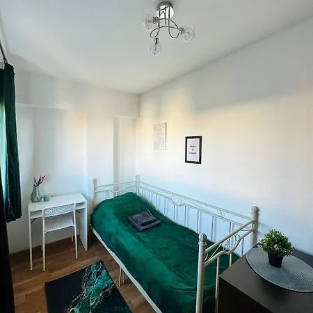Quarto em Acomodações Particulares View *
