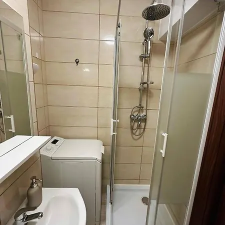 Quarto em Acomodações Particulares View Varsóvia