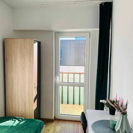 Accommodatie bij particulieren View Warschau