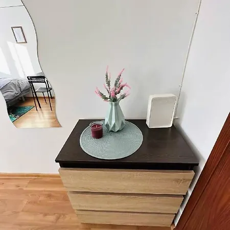 Accommodatie bij particulieren View Warschau