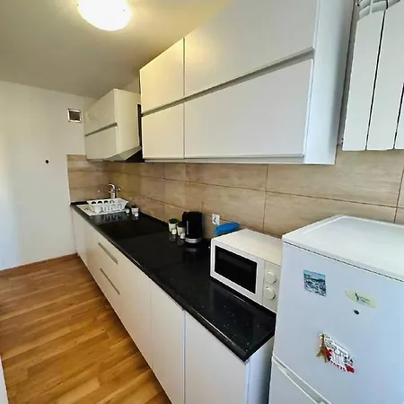 Accommodatie bij particulieren View Warschau