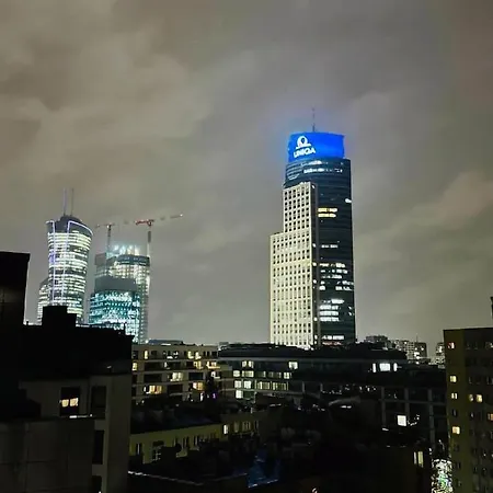 View Δωμάτια σε οικογενειακή κατοικία Βαρσοβία